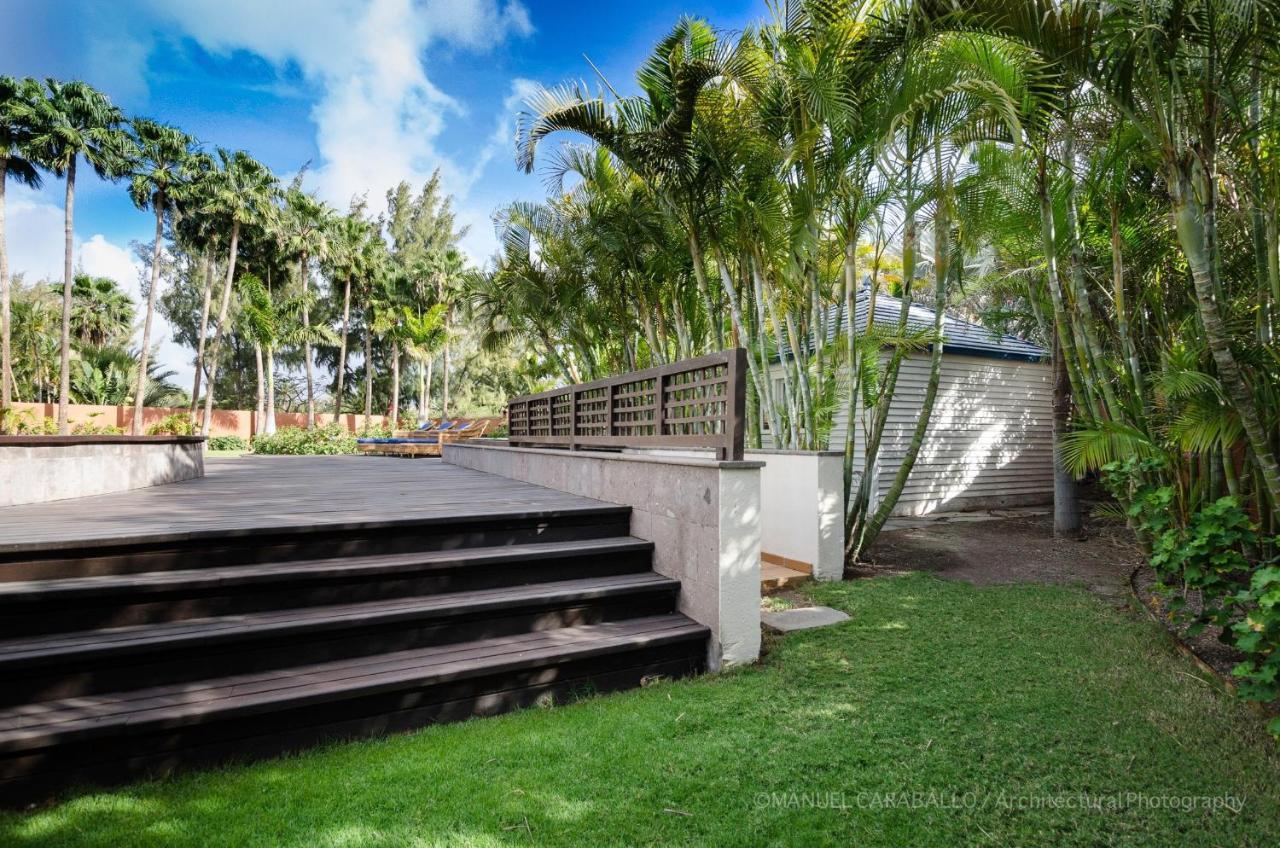 Maspalomas Golfside Luxury Villa San Bartolomé Ngoại thất bức ảnh